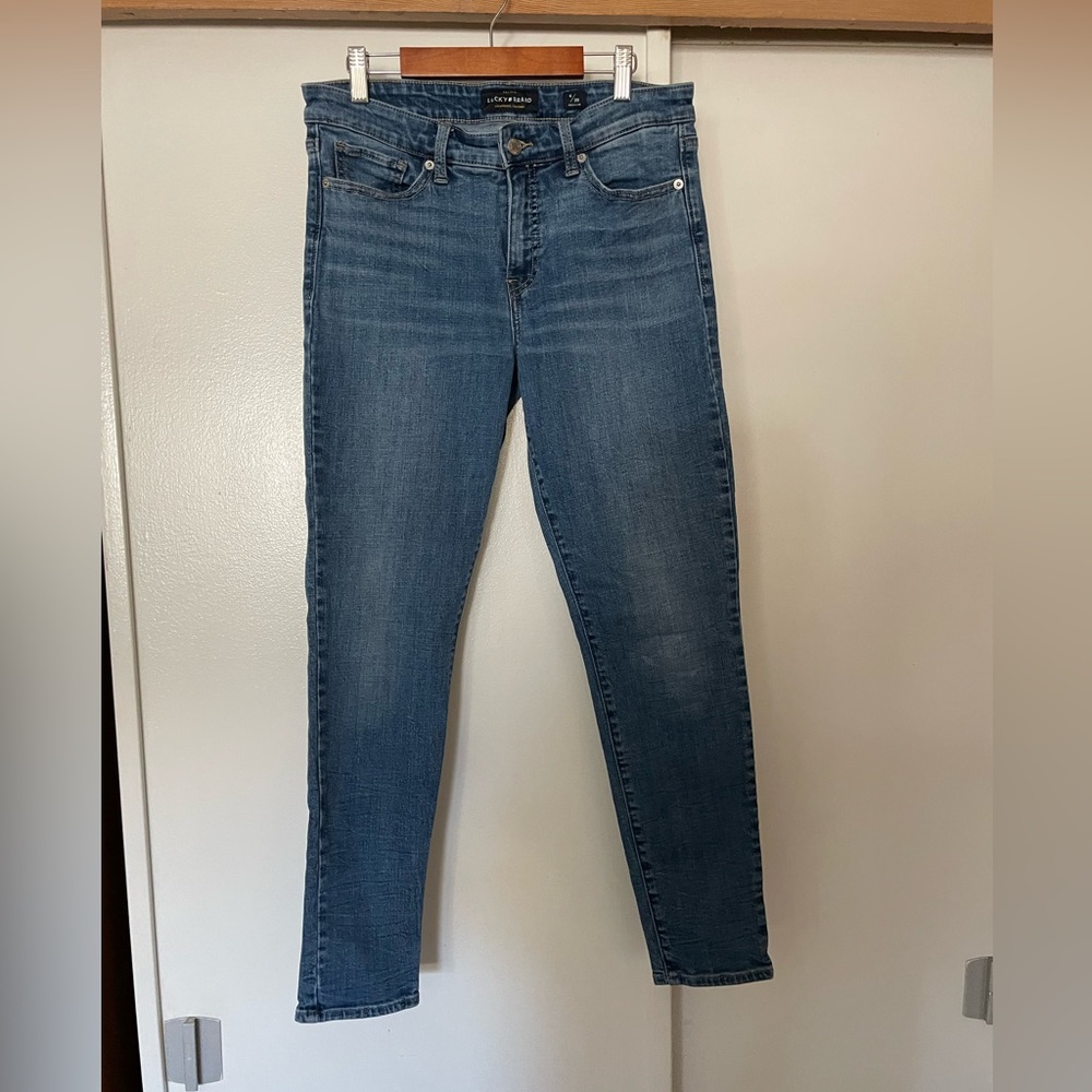 LUCKY BRAND JEANS